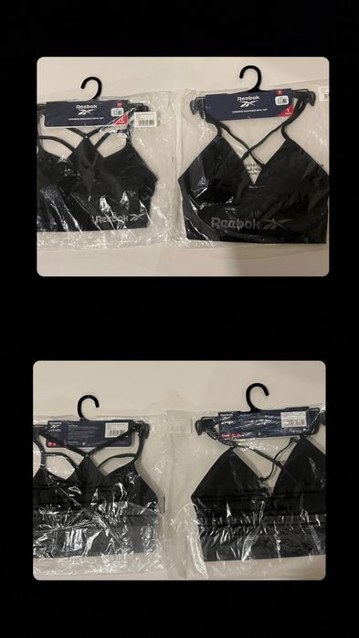 Bustiere sigilate Pepe jeans,Reebok