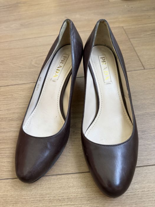 Туфли Prada оригинал