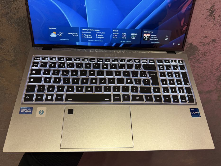 Laptop Terra i7-1355U Nou