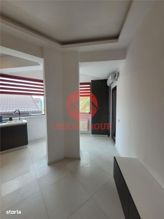 Apartment Modern si Spatios, Mobilat Complet - Mamaia Nord