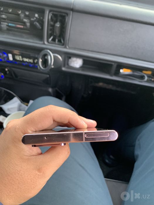 Samsung note 20 ultra 256/12