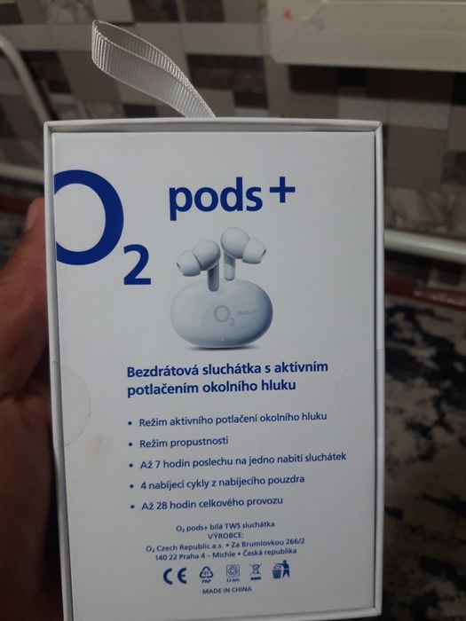 Наушники безпроводные O* 2 оригинал