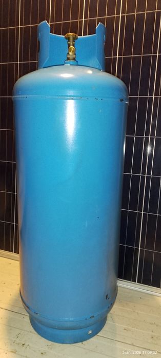 Butelii 80 L  pentru centrala