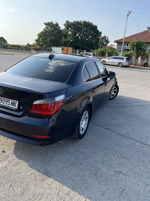 Bmw  e60 525d 177