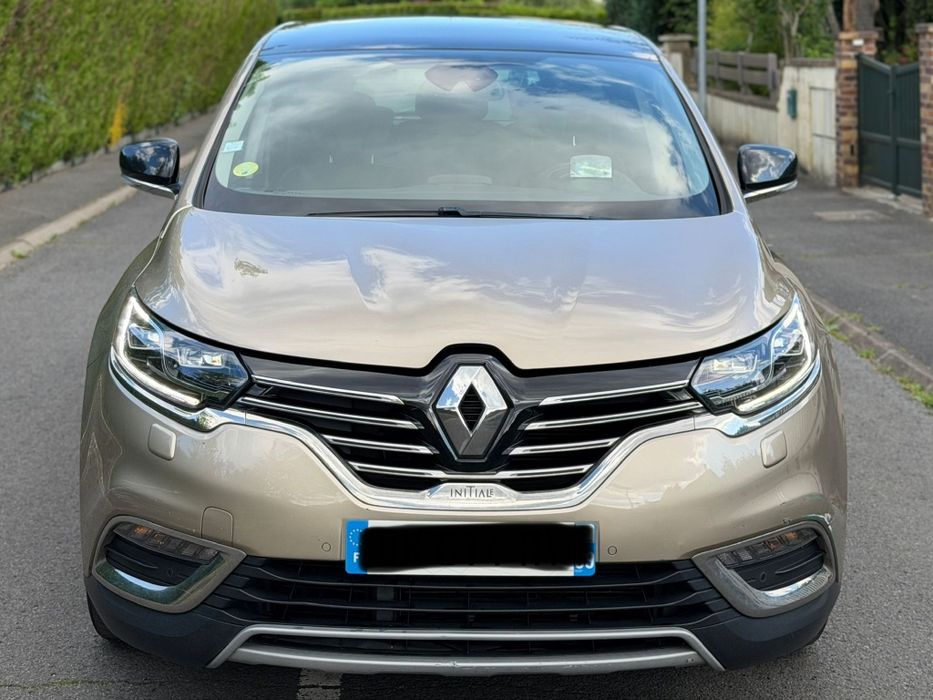 RENAULT Espace 2016 — imagine 4