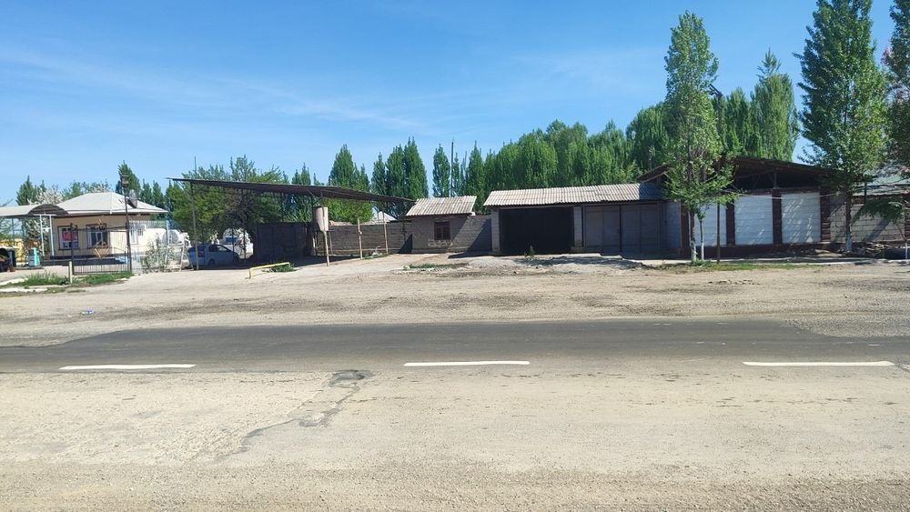 Yer 20 sotix Noturar Quruvchilar uchun maxsus