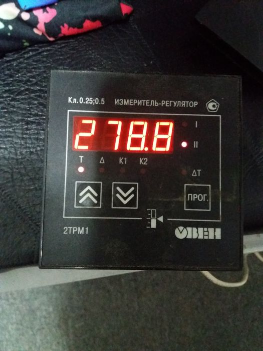 измеритель-регулятор