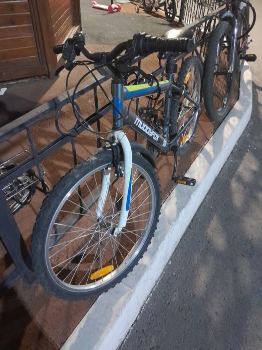 Велосипед MUDDYFOX