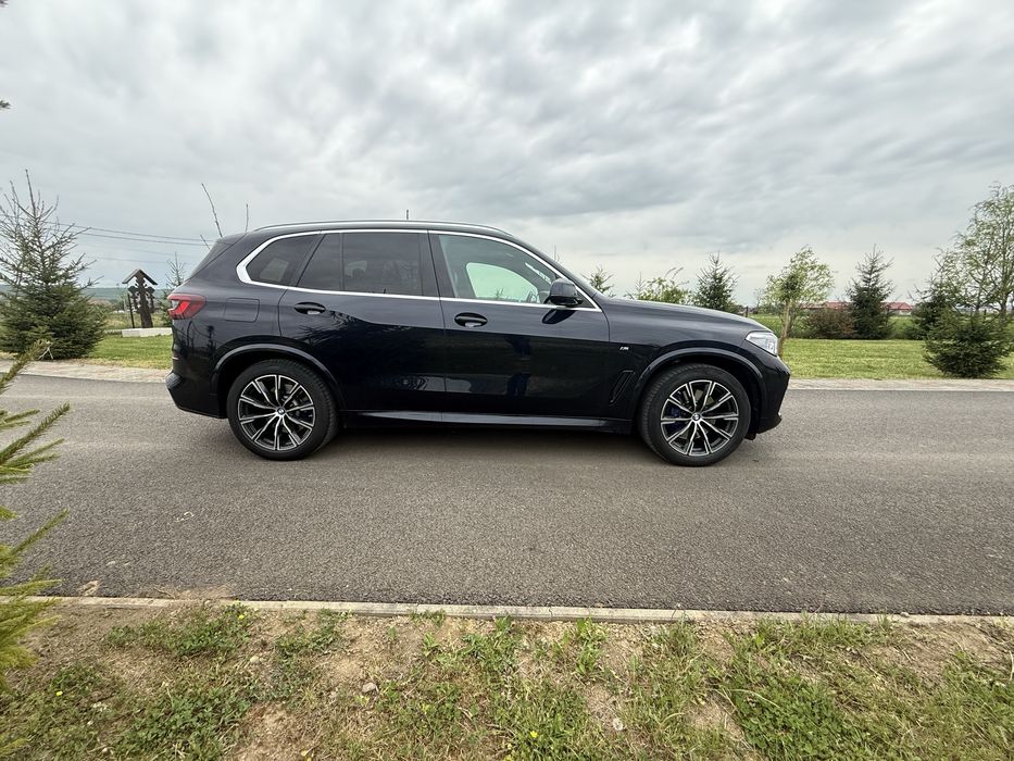 BMW X5  G05 M Paket  112.000km  2021  unic proprietar