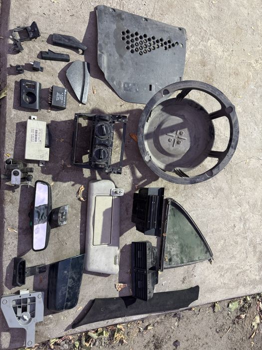 Разбор Мерседес С 202 , 1996 г