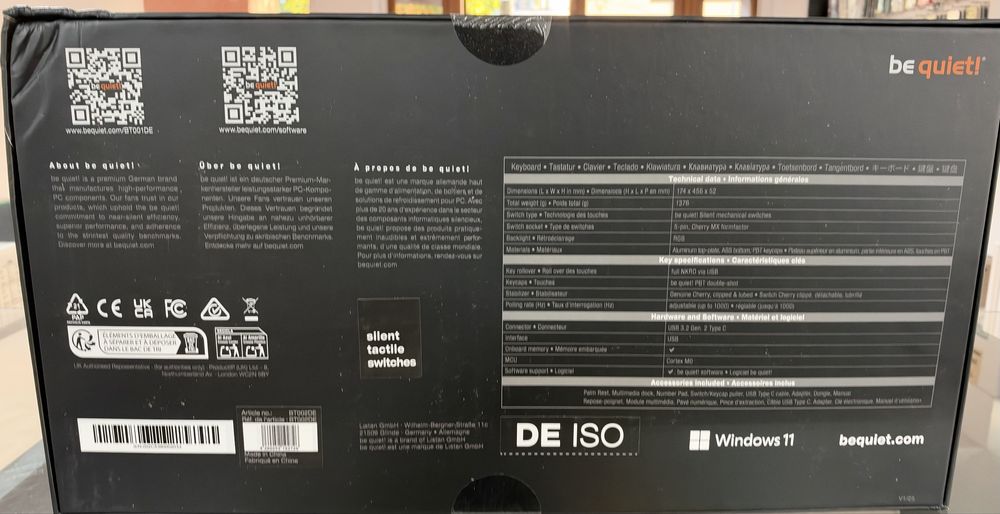 Tastatură Gaming DARK MOUNT, Pret 850 lei