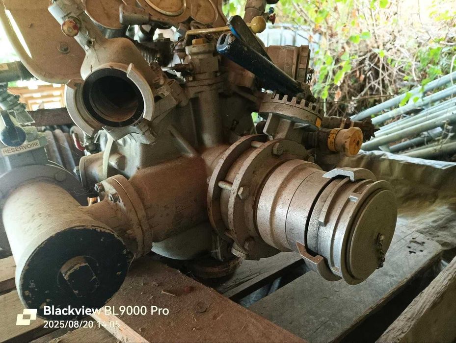 Pompe incendiu Godiva , Ziegler . Magirus , Metz , Kronenburg, etc