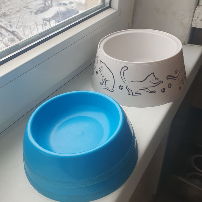 Миски для животных