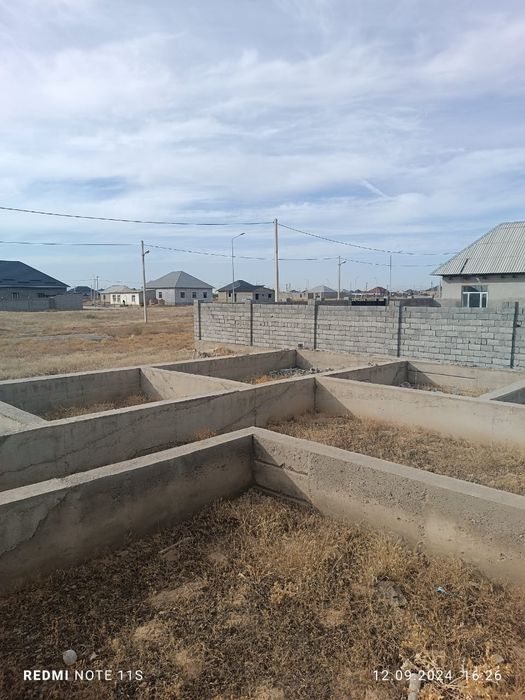 Жер сатылады Түркістанда