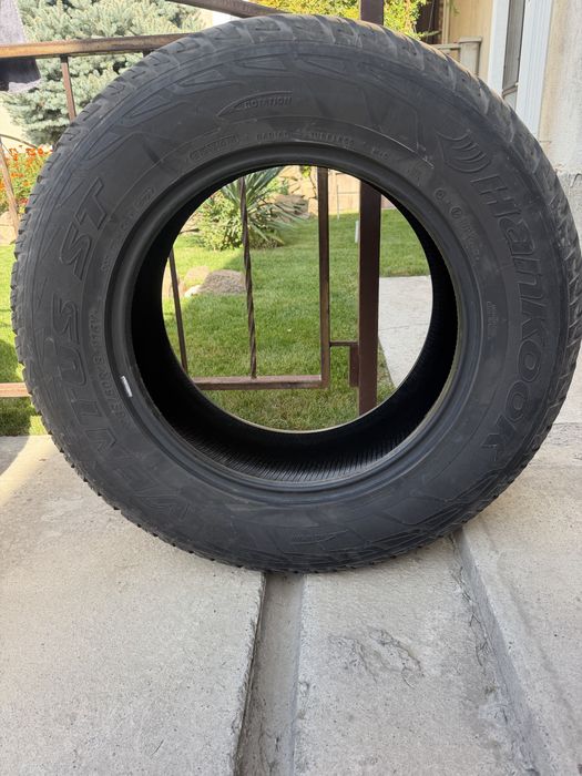 Шины Hankook  Ventys летние 285/60/18