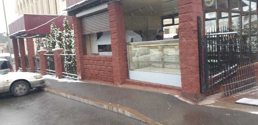 Витринный Xолодильник Для Щашлыка - Кебаба