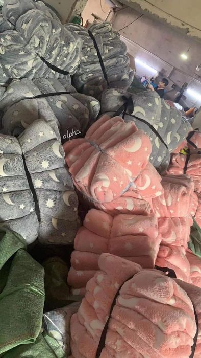 Детско светещо одеало