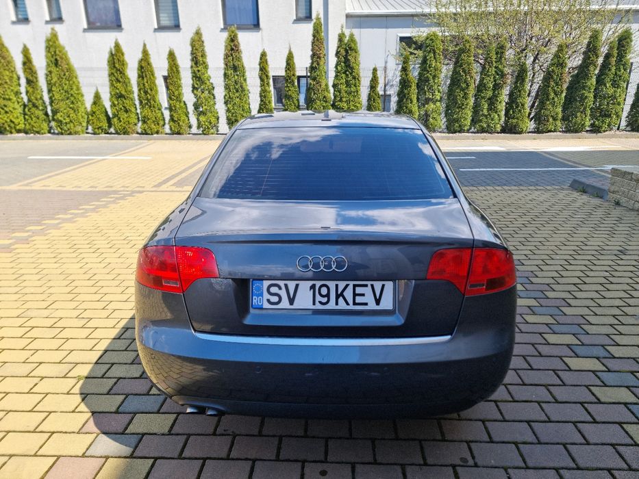 Audi A4 Berlina 2008