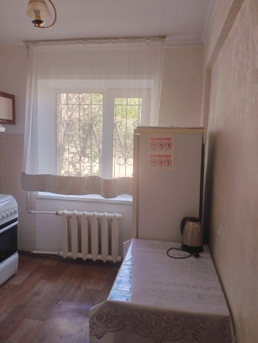 Сдается посуточно 1 ком квартира.