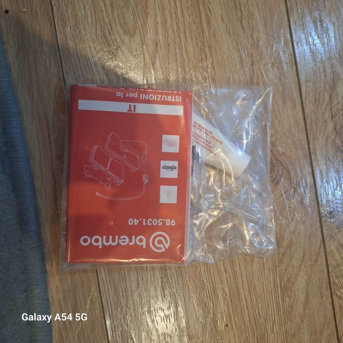 Kia Stinger orqa kalodka toza koreyski