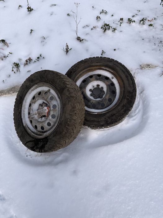 Колёса на гранту