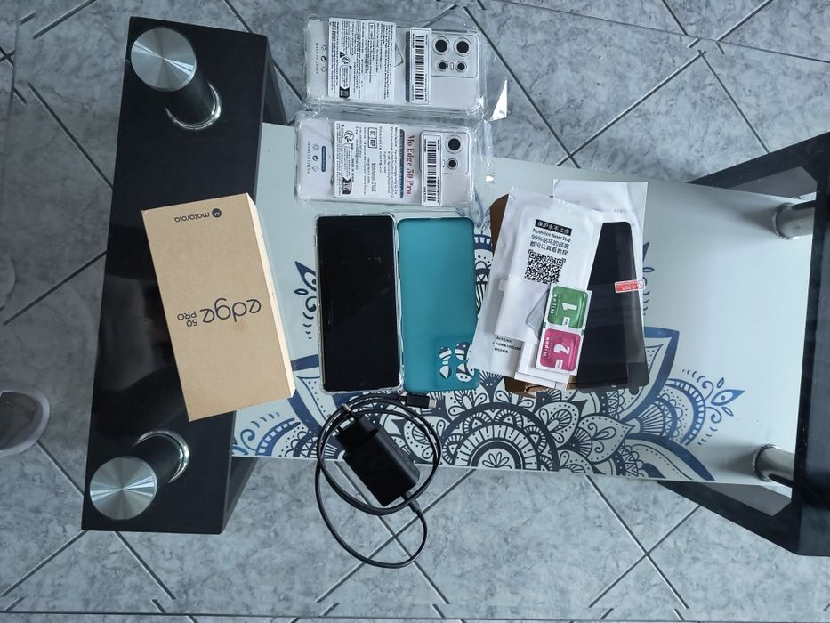 Motorola edge 50 pro