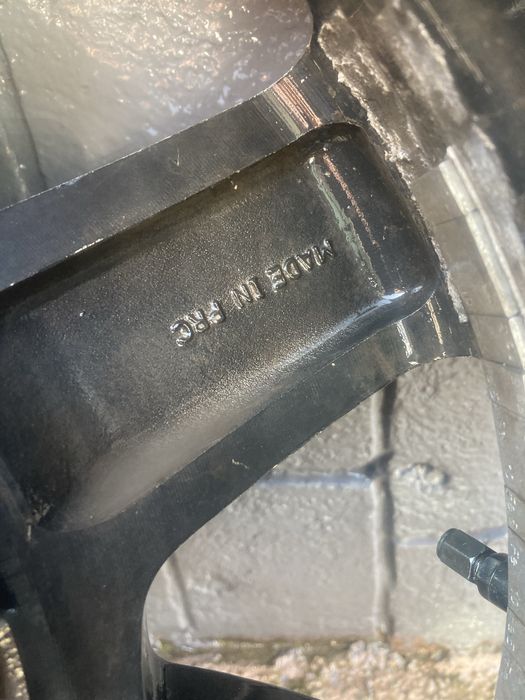 Диски с зимней резиной