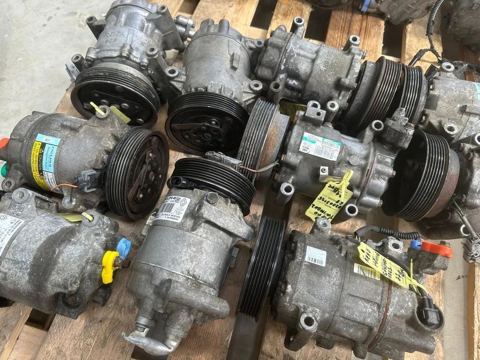 compresor clima ac renault cod: 08616005662 /05227609662 /0972606045/ 03294133025.a/ 8200316164/