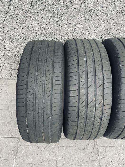 4 броя летни гуми Michelin Prymacy 215/55/18