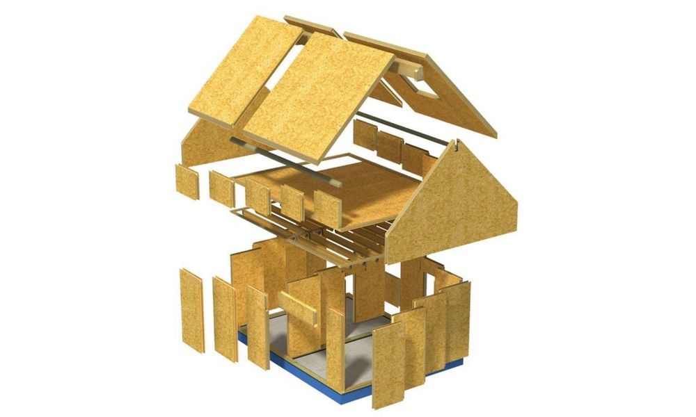 Sifatli va qulay narxlarda sip panellar