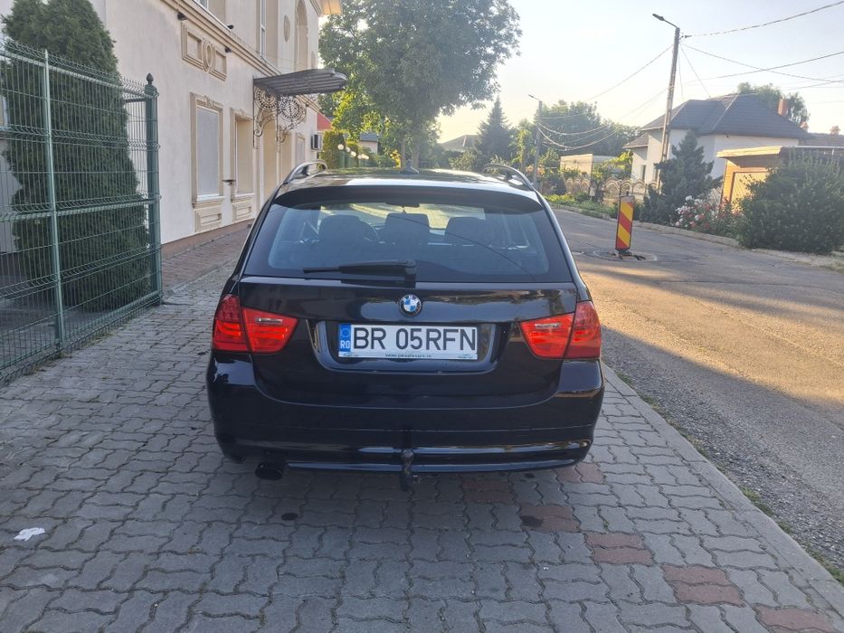 Bmw e91 320d  2009