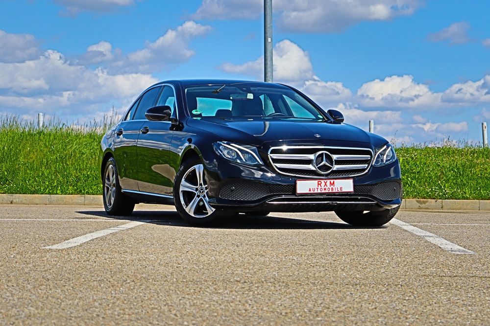 Mercedes-Benz E200 Avangarde!Rate!Finantare!