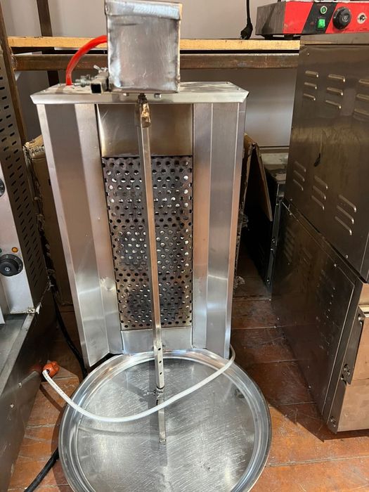 Горелка для Доннера электрическая лаваш