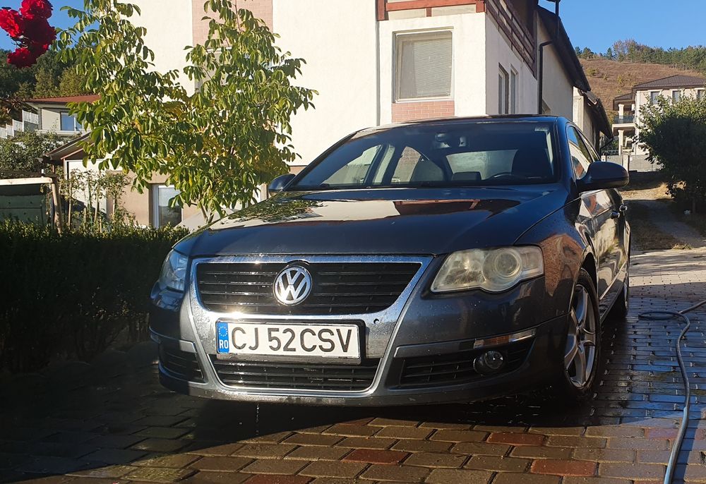 Vw passat b6 2010
