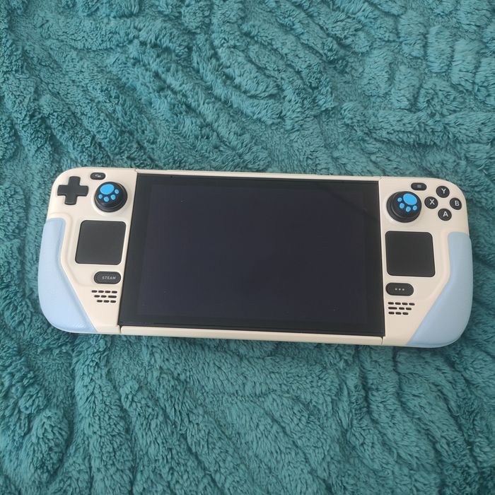 Продается Steam deck oled 512