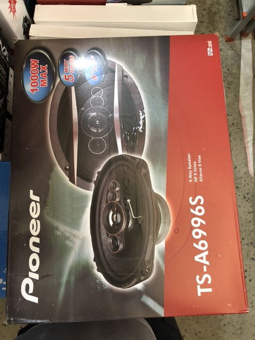 Автомобильные  Колонки