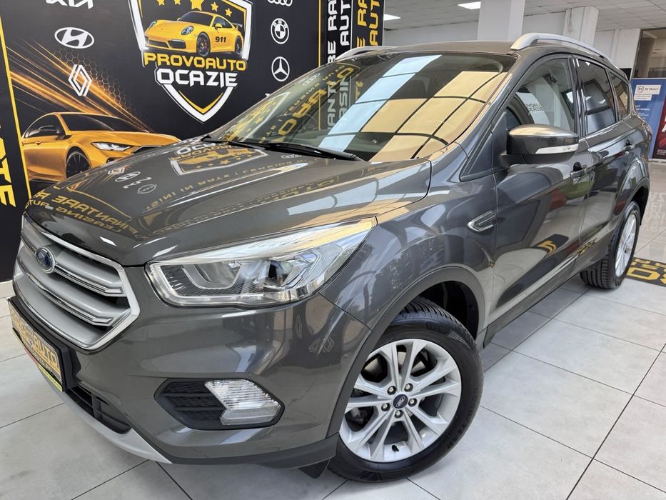 FORD Kuga 2018 — imagine 1