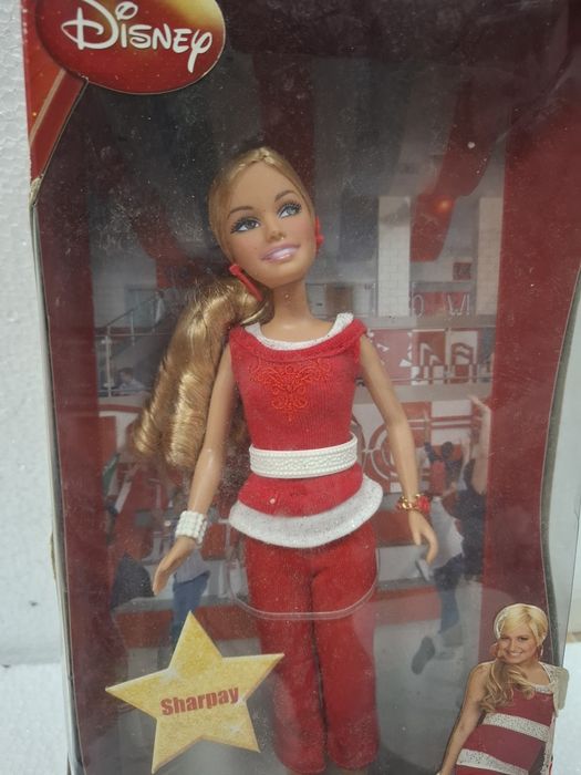 Кукла Barbie Disney High School Musical