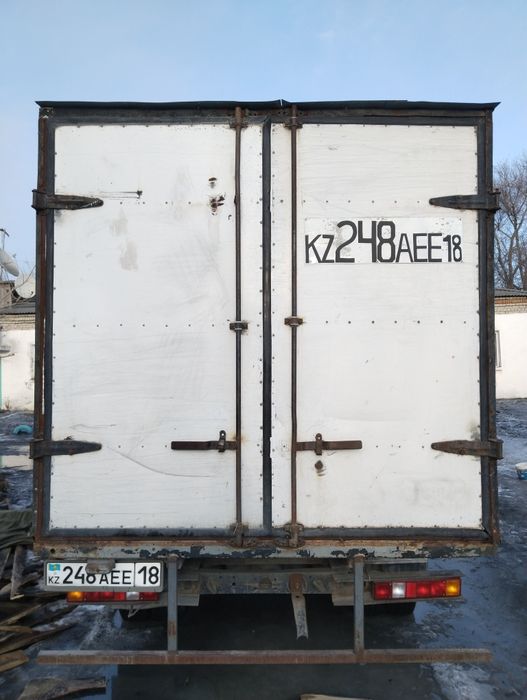 Продам Газель термобудка