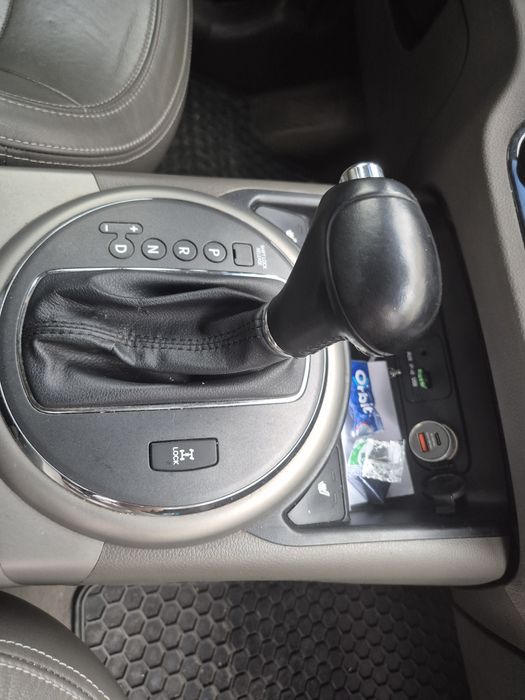 Джип Киа Спортидж