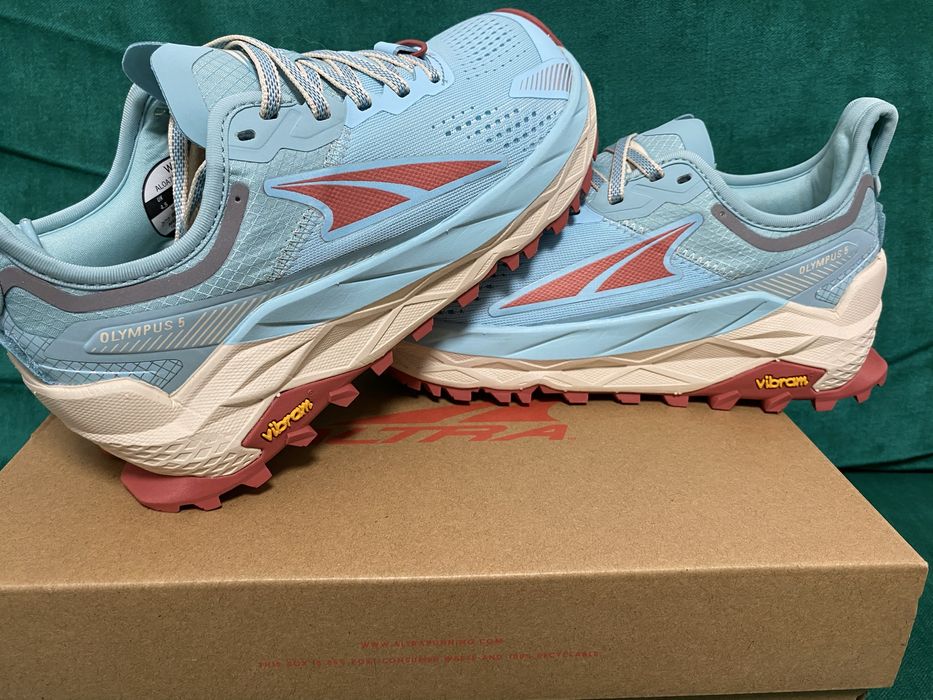 Pantofi sport Altra OLYMPUS 5 marimea 37.5