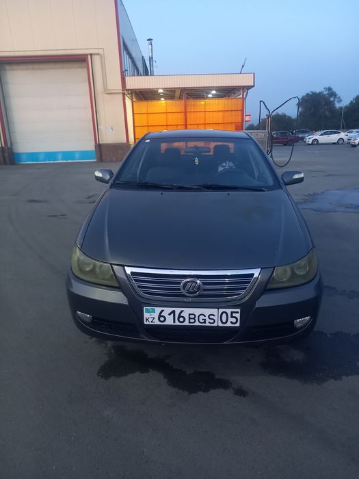 Россрочка Лифан салано 2012 год.