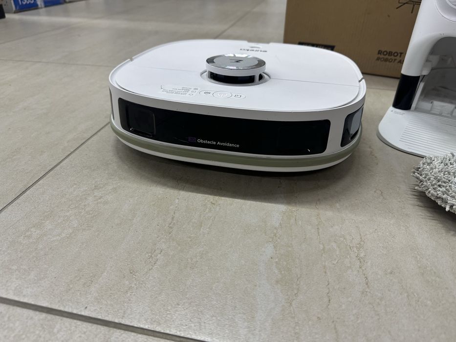 Aspirator robot EUREKA J12 Ultra cu funcție de mop