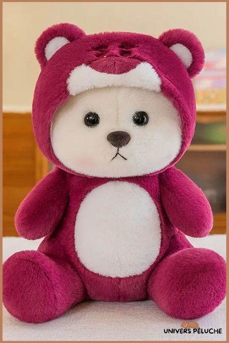 Мягкая игрушка большой
