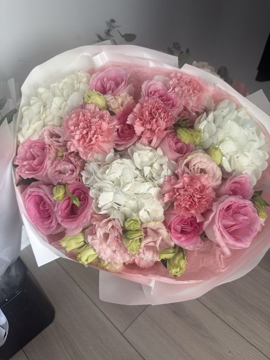 Продам букет цветов, цветы