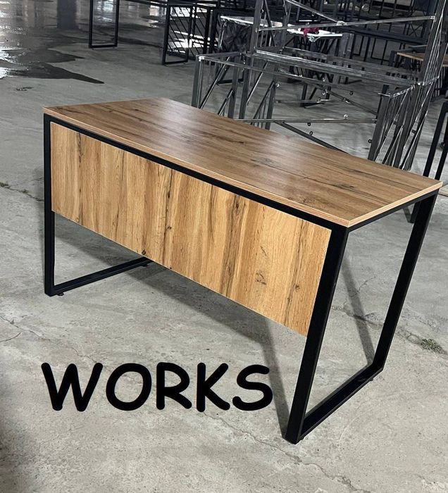 Loft stol , Лофт стол есть гарантия и есть доставка