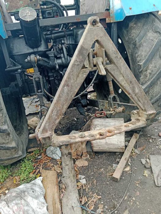 трактор мтз 80.2