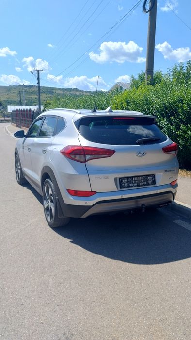 Vând Hyundai Tucson