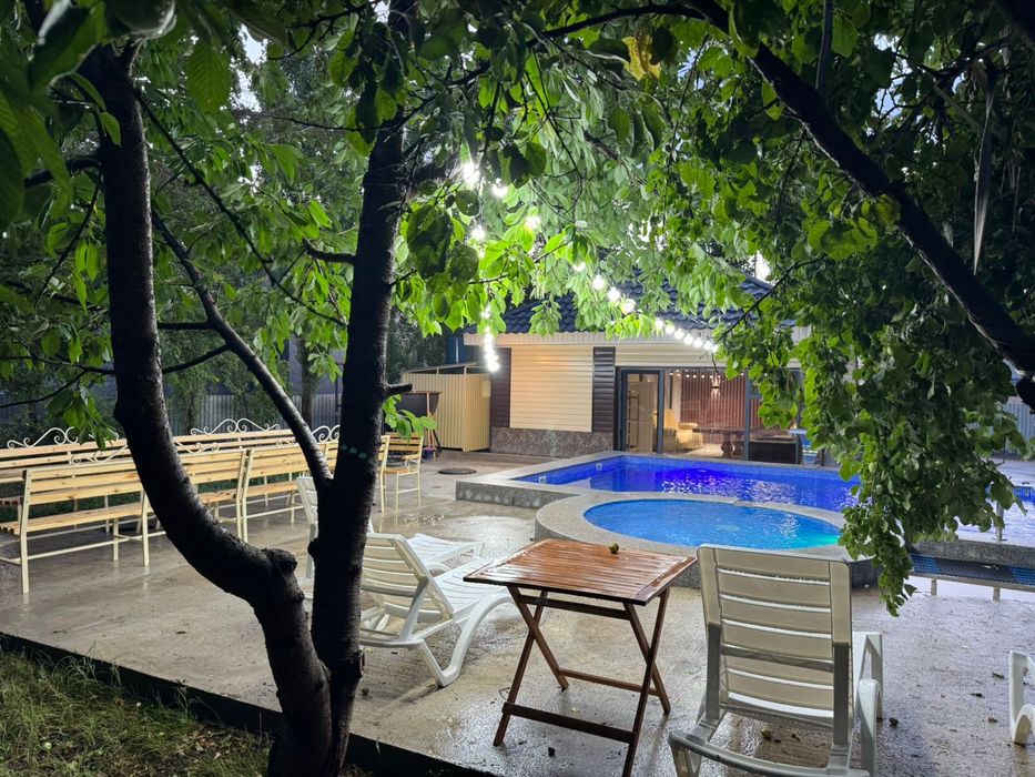 Коттедж Бургулюк