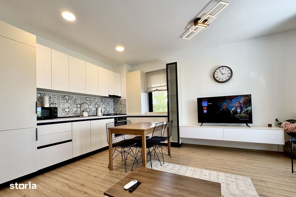 Snagov Plaza Houses | Casa 8, 98 mp, grădină, comision 0%